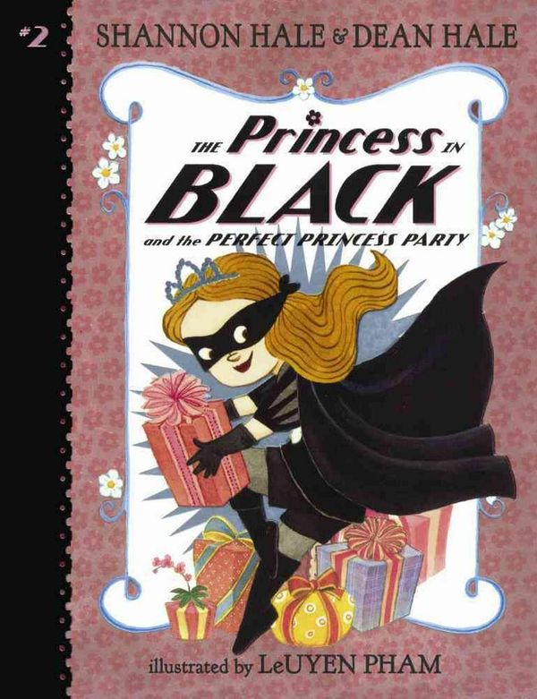 Cover Art for 9780606379458, The Princess in Black and the Perfect Princess Party by Shannon Hale