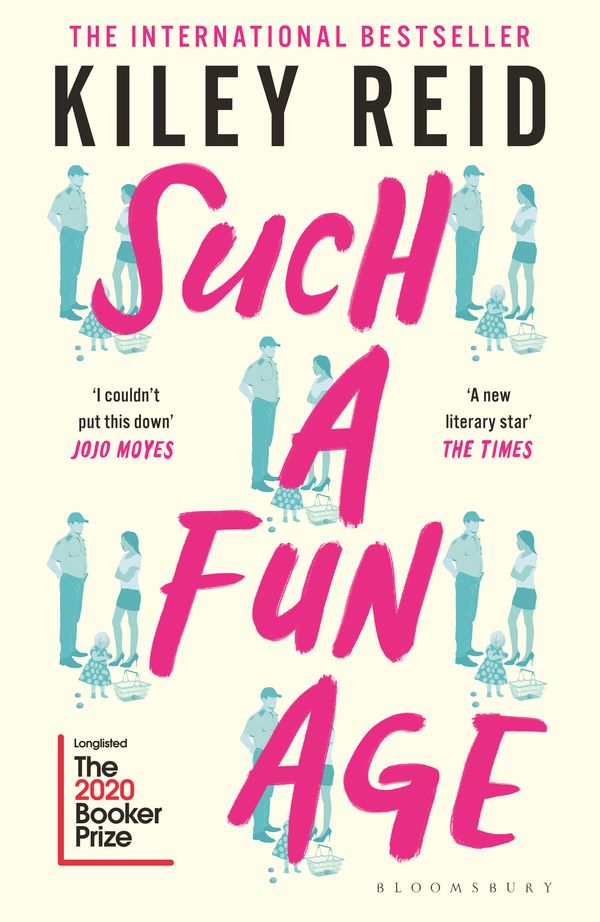 Cover Art for 9781526612168, Such a Fun Age by Kiley Reid