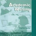 Cover Art for 9780203464120, Academic Writing by Stephen Bailey