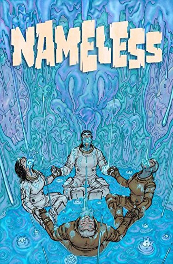 Cover Art for B015ONDFD6, NAMELESS #5 - ((Grant Morrison)) - Image Comics - 2015 - 1st Printing by Grant Morrison