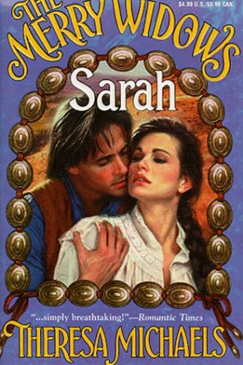 Cover Art for 9780373290697, Sarah by Theresa Michaels