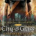 Cover Art for 9781439158425, City of Glass by Cassandra Clare