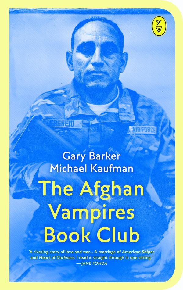 Cover Art for 9789462380509, The afghan Vampires Book Club by Eric Visser, Gary Barker, Michael Kaufman
