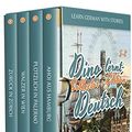 Cover Art for B073YQYFKH, Learn German with Stories: Dino lernt Deutsch Collector's Edition - German Short Stories for Beginners: Explore European Cities and Boost Your Vocabulary (German Edition) by André Klein