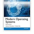 Cover Art for B09VC744R3, Modern Operating Systems by Andrew Tanenbaum [Paperback] by Andrew Tanenbaum, Herbert Bos