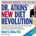 Cover Art for 9780061467714, Dr. Atkins' New Diet Revolution by Atkins M D, Dr Robert C