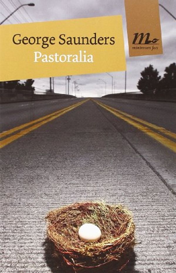 Cover Art for 9788875215446, Pastoralia by George Saunders