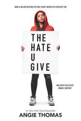 Cover Art for 9780062871350, The Hate U Give Movie Tie-in Edition by Angie Thomas