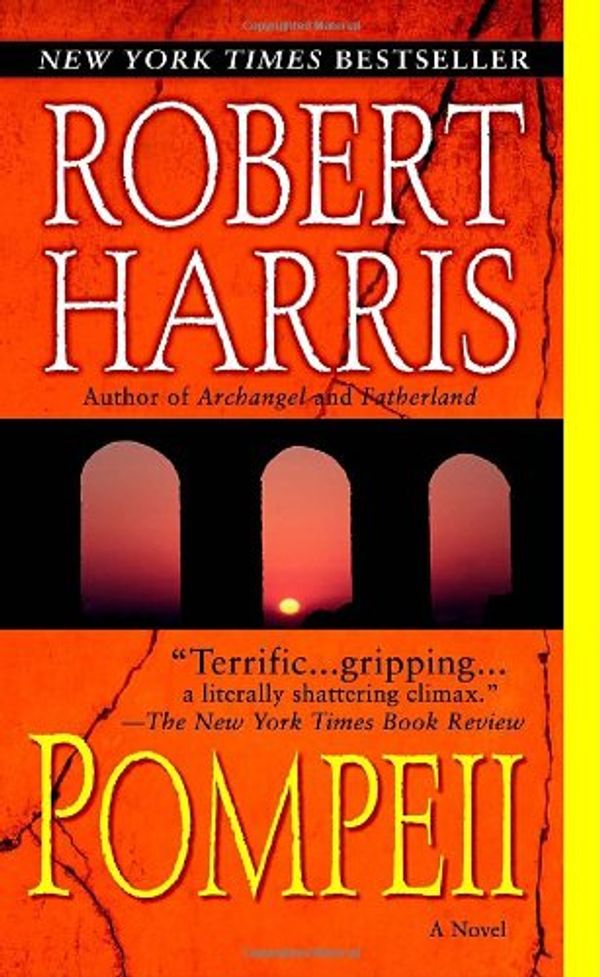 Cover Art for 9780345475671, Pompeii by Robert Harris