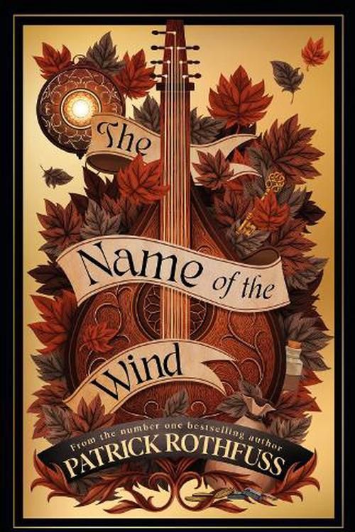 Cover Art for 9781399614948, The Name of the Wind: The legendary must-read fantasy masterpiece by Patrick Rothfuss