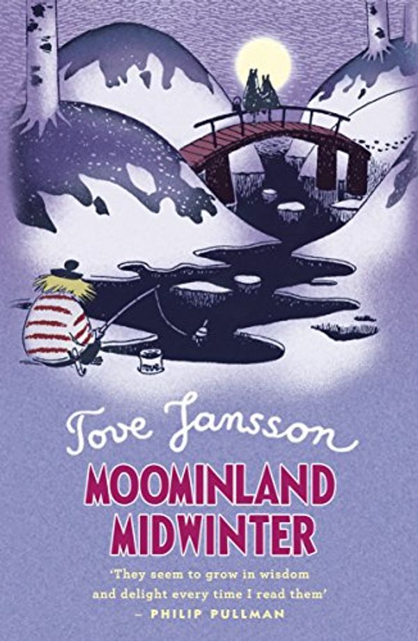 Cover Art for 9780141328812, Moominland Midwinter by Tove Jansson