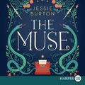 Cover Art for 9780062471611, The Muse by Jessie Burton