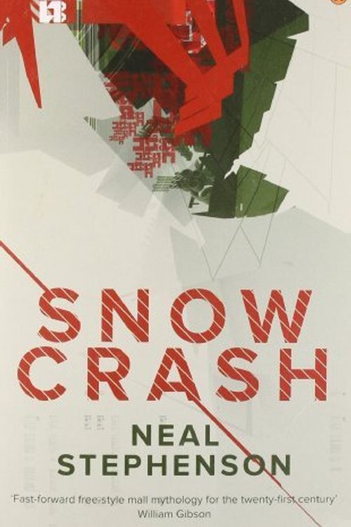 Cover Art for 8601404236051, By Neal Stephenson Snow Crash (Re-issue) by Unknown