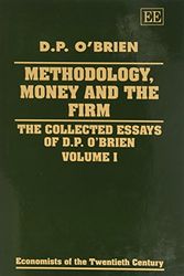 Cover Art for 9781852789664, Methodology, Money and the Firm: Vol.1 by D.P. O'Brien