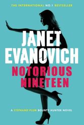 Cover Art for 9780755385003, Notorious Nineteen by Janet Evanovich