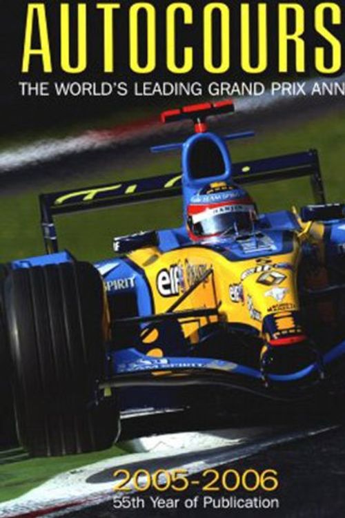 Cover Art for 9781905334049, Autocourse 2005/6 by Alan Henry