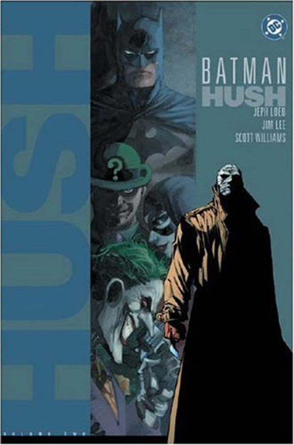 Cover Art for 9781417669332, Batman Hush by Jeph Loeb