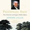 Cover Art for 9780393034790, Passionate Sage by Joseph J. Ellis