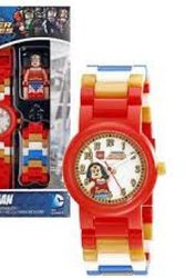 Cover Art for 5060286804414, Wonder Woman Buildable Watch Set 5004539 by US Video Games & Consoles