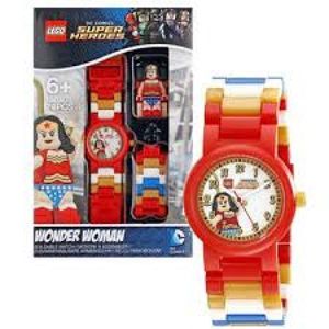 Cover Art for 5060286804414, Wonder Woman Buildable Watch Set 5004539 by US Video Games & Consoles