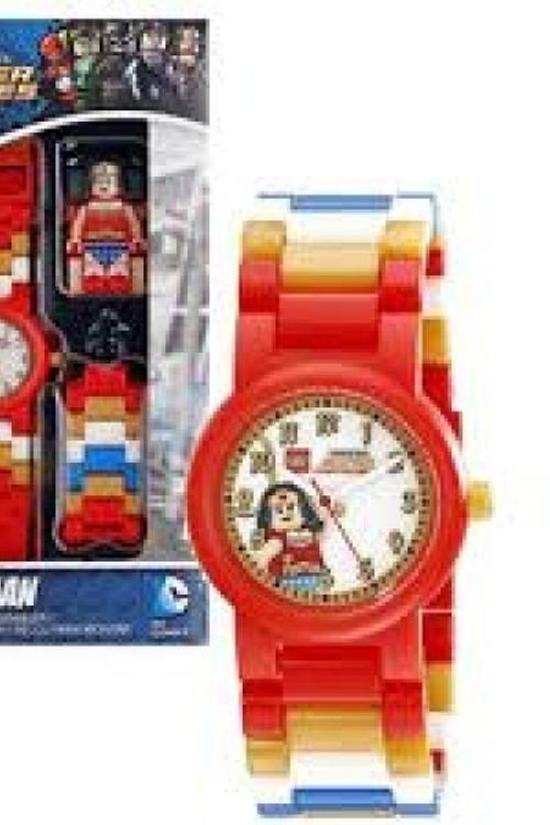 Cover Art for 5060286804414, Wonder Woman Buildable Watch Set 5004539 by US Video Games & Consoles