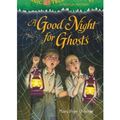 Cover Art for 9780375965357, A Good Night for Ghosts by Mary Pope Osborne