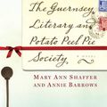 Cover Art for 9780440337973, The Guernsey Literary and Potato Peel Pie Society by Mary Ann Shaffer, Annie Barrows