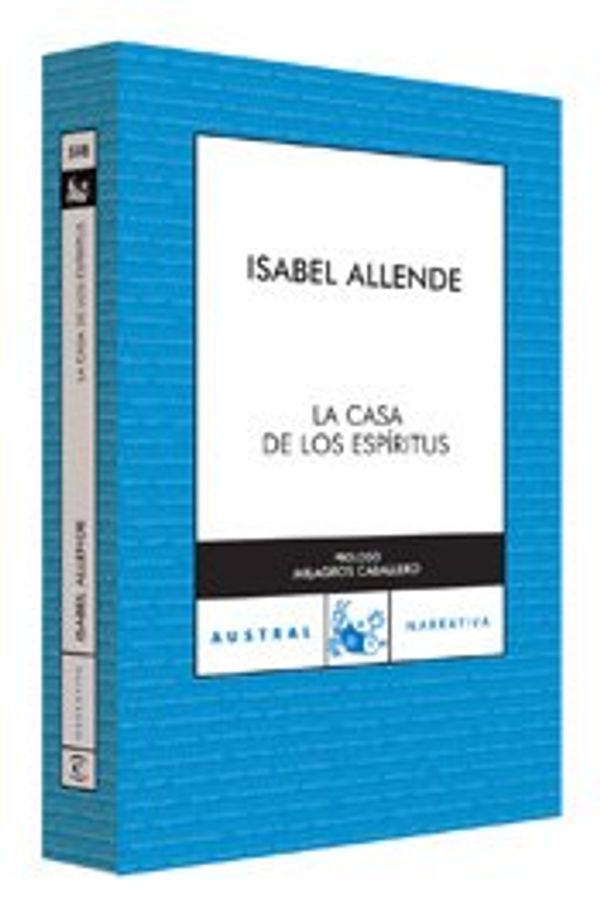 Cover Art for 9788467024715, La casa de los espíritus by Isabel  Allende