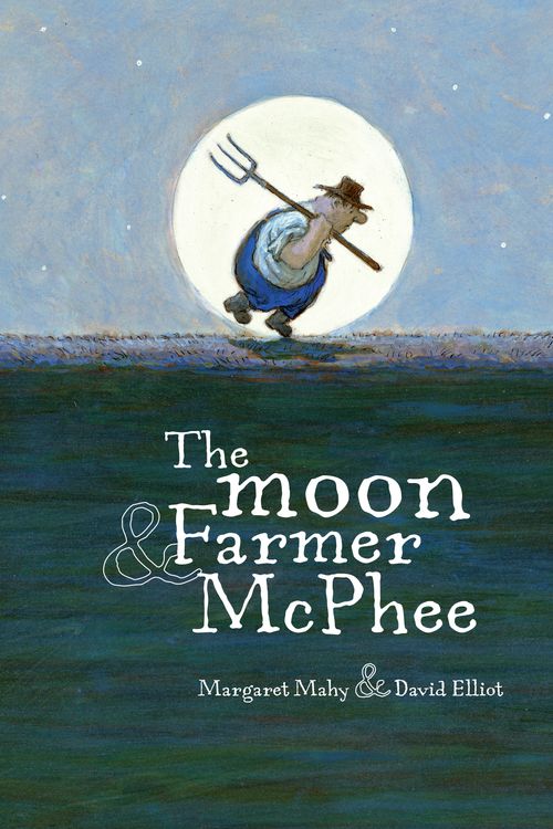 Cover Art for 9781869794088, The Moon and Farmer Mcphee by Margaret Mahy, David Elliot