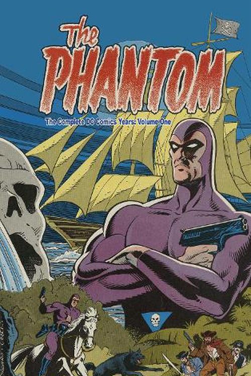 Cover Art for 9781613452592, The Complete DC Comic’s Phantom Volume 2 by Mark Verheiden