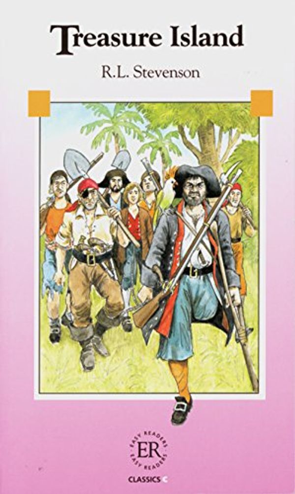 Cover Art for 9783125362413, Treasure Island by Robert Louis Stevenson