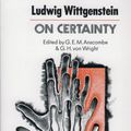 Cover Art for 9780061316869, On Certainty by Ludwig Wittgenstein