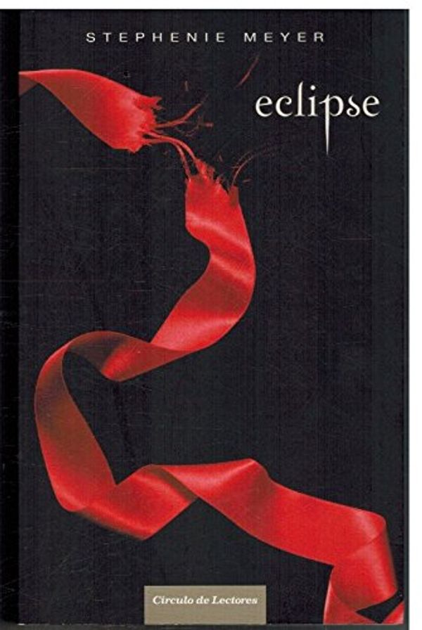 Cover Art for 9788467227321, Eclipse by Stephenie (1973- ) Meyer