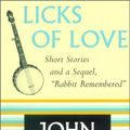 Cover Art for 9780736659864, Licks of Love by John Updike