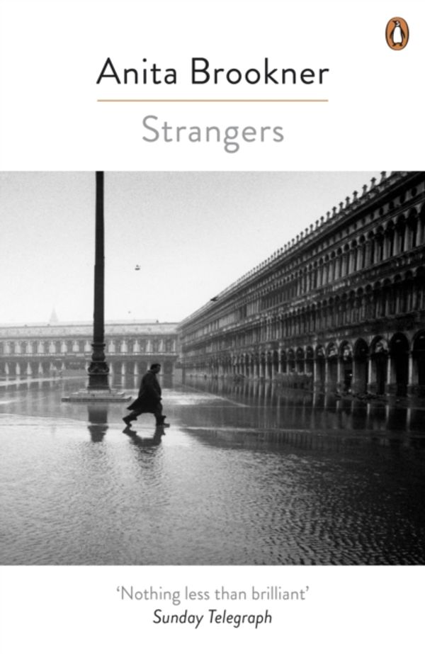 Cover Art for 9780141040264, Strangers by Anita Brookner