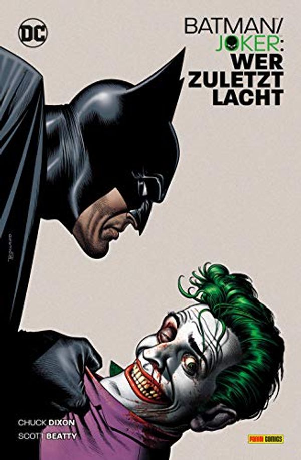 Cover Art for 9783741615481, Batman: Joker - Wer zuletzt lacht by Scott Beatty, Chuck Dixon, Rick Burchett, Andy Kuhn, Marcos Martin, Walter McDaniel, Ron Randall, Pete Woods