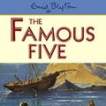 Cover Art for 9781444936315, Five on a Treasure Island] (By: Enid Blyton) [published: March, 1997] by Enid Blyton