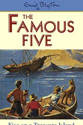 Cover Art for 9781444936315, Five on a Treasure Island] (By: Enid Blyton) [published: March, 1997] by Enid Blyton