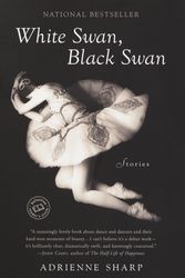 Cover Art for 9780345438683, White Swan, Black Swan by Adrienne Sharp