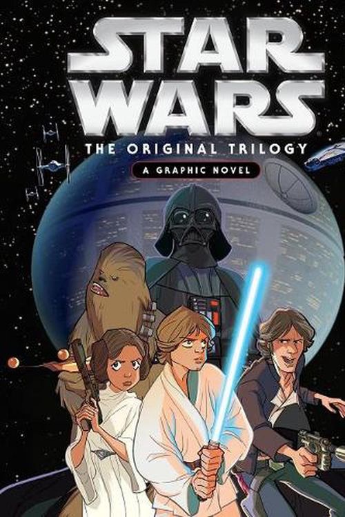 Cover Art for 9781761210419, Star Wars: The Original Trilogy: A Graphic Novel by Star Wars