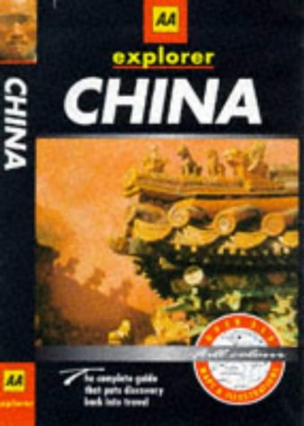 Cover Art for 9780749515799, China by Christopher Knowles
