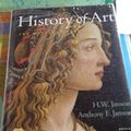 Cover Art for 9780131826236, History of Art by Anthony F. Janson