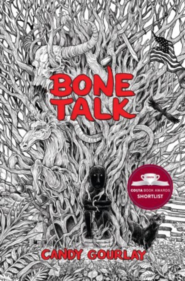 Cover Art for 9781788450188, Bone Talk by Candy Gourlay