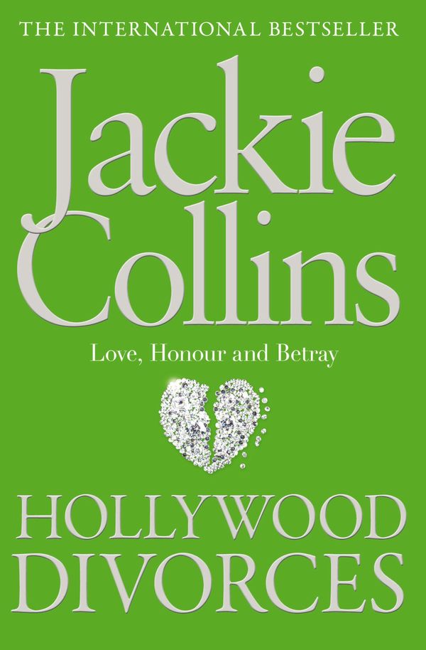 Cover Art for 9781922052612, HOLLYWOOD DIVORCES by Jackie Collins