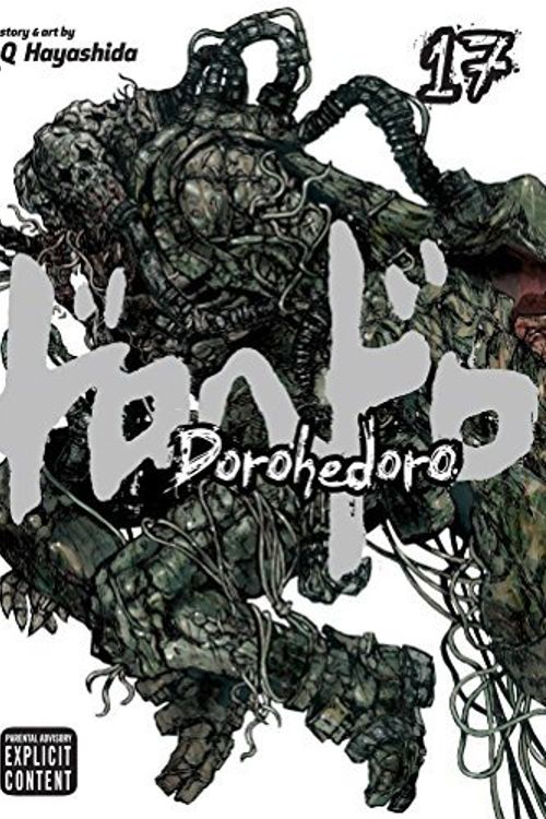 Cover Art for B019TM8286, Dorohedoro, Vol. 17 by Q Hayashida(2015-12-15) by Q. Hayashida