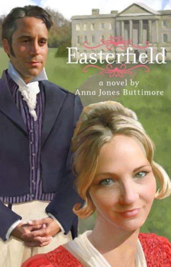 Cover Art for 9781599921266, Easterfield by 