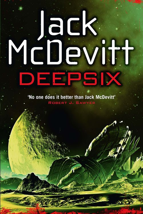 Cover Art for 9781472203212, Deepsix (Academy - Book 2) by Jack McDevitt