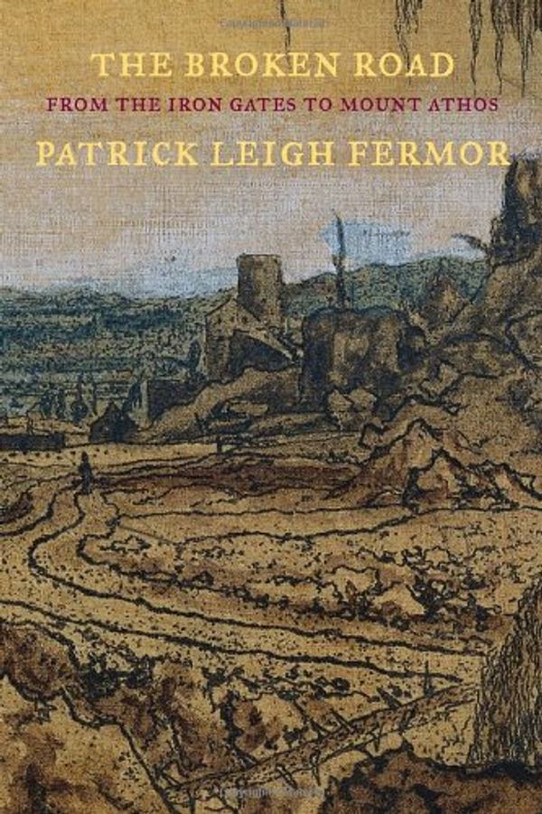 Cover Art for 9781590177549, The Broken Road by Patrick Leigh Fermor