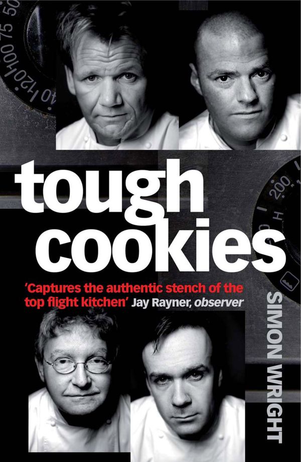 Cover Art for 9781861979759, Tough Cookies by Simon Wright