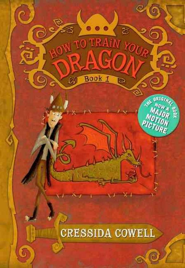 Cover Art for 9780606146494, How to Train Your Dragon by Cressida Cowell